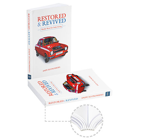 Restored And Revived